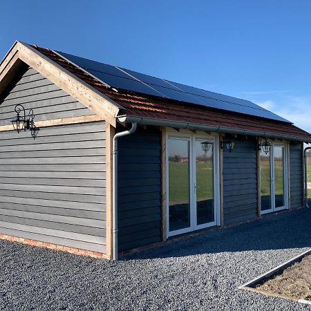 Bed and Breakfast Haarles Landleven Exterior foto