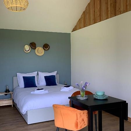 Bed and Breakfast Haarles Landleven Exterior foto