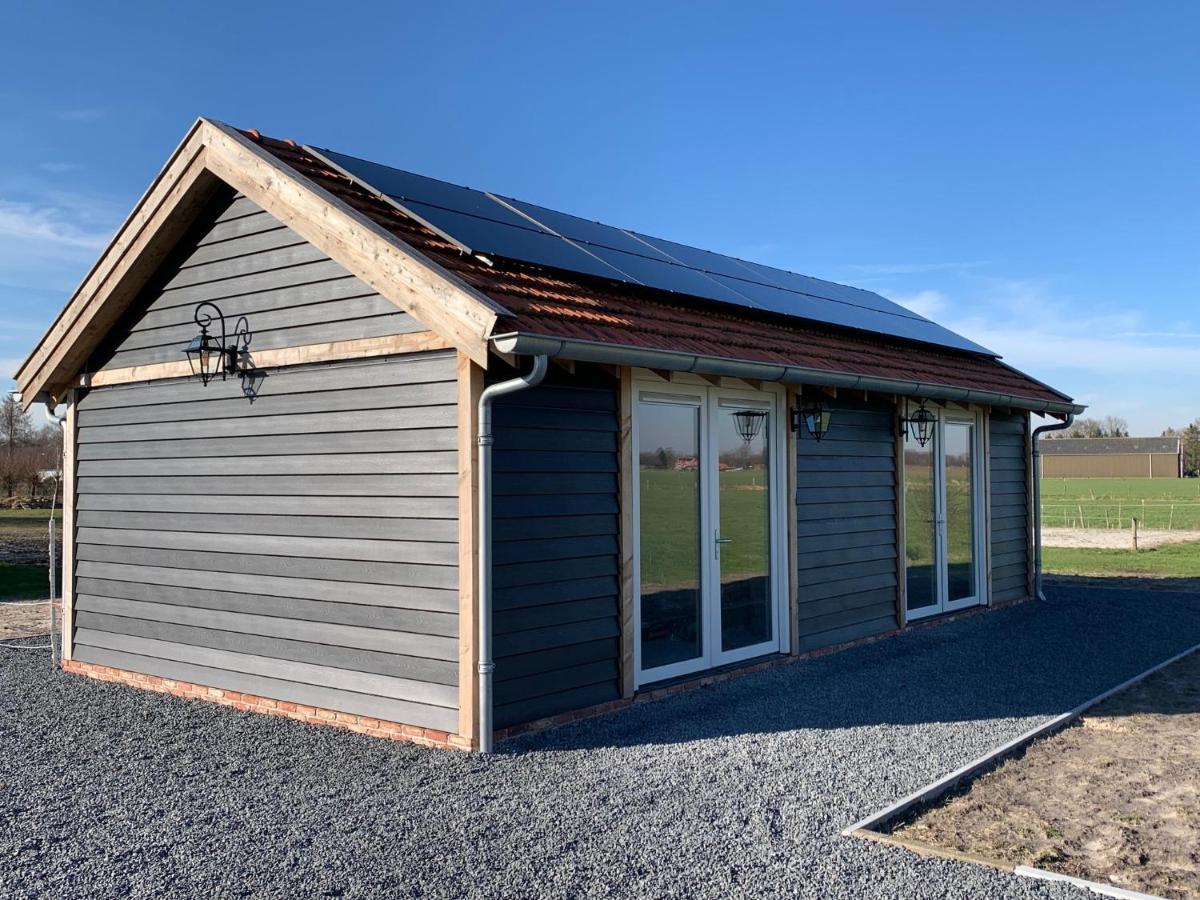 Bed and Breakfast Haarles Landleven Exterior foto