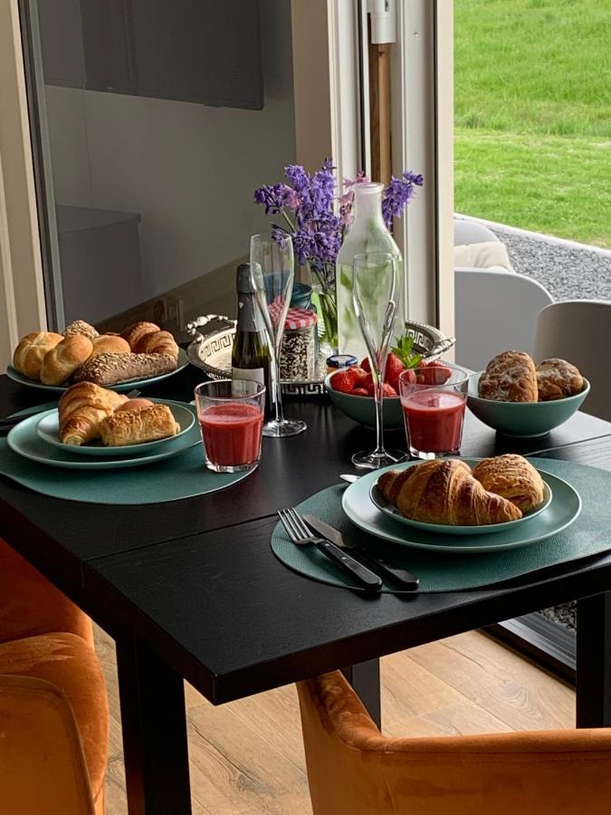 Bed and Breakfast Haarles Landleven Exterior foto