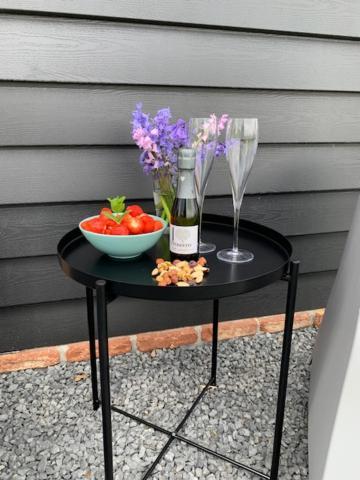 Bed and Breakfast Haarles Landleven Exterior foto