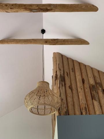 Bed and Breakfast Haarles Landleven Exterior foto