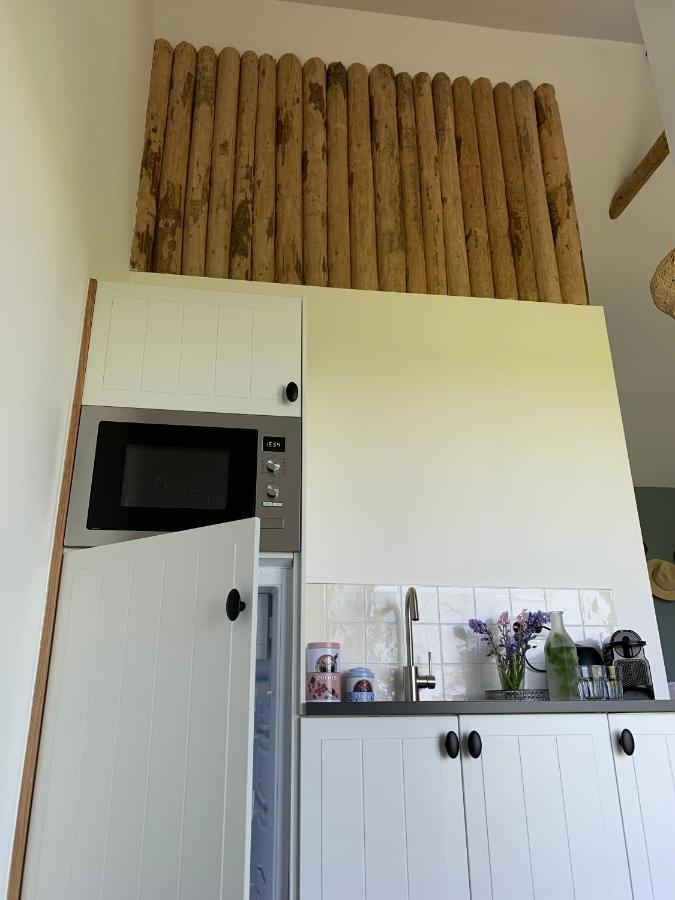 Bed and Breakfast Haarles Landleven Exterior foto