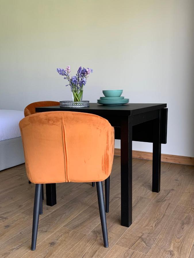 Bed and Breakfast Haarles Landleven Exterior foto