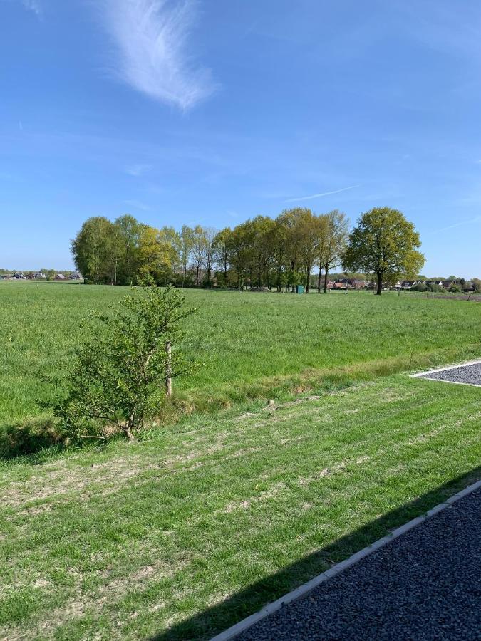 Bed and Breakfast Haarles Landleven Exterior foto